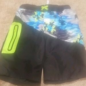 Kids Swimming Shorts